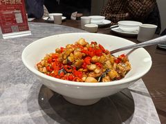 紫苏牛蛙-宴东家烟火土菜(美林美寓店)