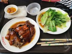 -黄连大头华烧鹅店(大良店)
