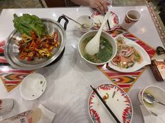 -清真·玛丽亚新疆菜主题餐厅(浙江中路店)