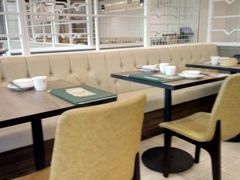 大堂-新大咀港式茶餐厅(宝山万达店)