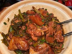 -独一道·邵伯龙虾土菜馆·烧烤(雨花西路店)