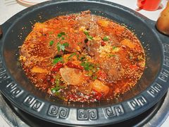 -江湖小牛·水煮牛排火锅(欧亚新生活购物广场店)