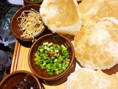 -关中道陕味艺术餐厅(西岳庙店)