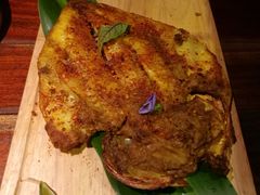 -绿茶餐厅(华联万柳店)