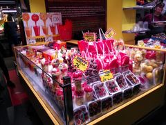 餐饮设施-波盖利亚市场