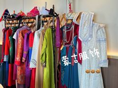 -百彦蒙古包·碳烤羊排·手抓羊肉(万江首店)