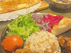 -Mevlana梅夫娜土耳其餐厅·清真