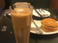 冰镇菠萝油-翠华餐厅(正佳广场店)