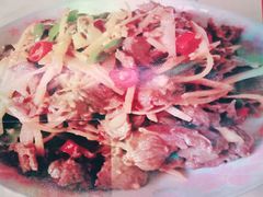 酸笋牛肉-岩伟傣味傣家菜