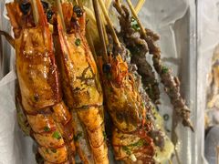 -串小白烧烤(金沙洲店)