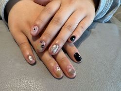 -樱田日式美甲美睫