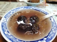 桂花藕粉圆-粗茶淡饭(东关街店)