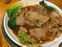 荔浦芋儿扣肉-61号餐吧(兴坪古镇漓江店)