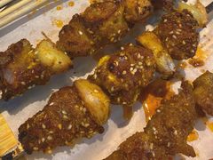 -新疆阿卜杜拉烧烤餐厅(四方坪店)