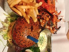 -Burger & Lobster(Dean Street)
