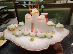 -得意咚瓜·顺德鱼生·冬瓜火锅(深圳首店)
