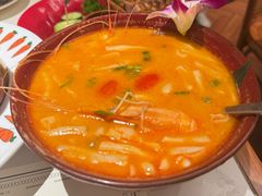 冬阴功汤-太食獸泰式茶餐厅(IFS国金中心店)