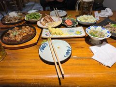 -晶吉·居酒屋·烧鸟·生鱼饭(中山区民主广场店)