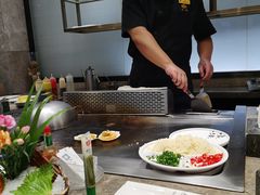 -大渔铁板烧(花园道店)