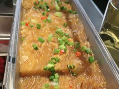 烤茄子-很久以前羊肉串(南京路第一百货店)
