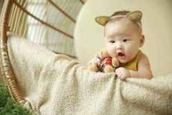 -贯日漂亮宝贝儿童摄影