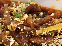 -二孃鸡爪爪(东郊记忆店)