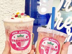 -milkplus·泰式奶茶(较场东路店)