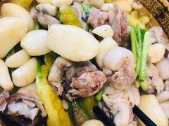 野山椒牛蛙-印象江南(东栅店)