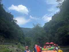 -大围山峡谷漂流