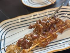 -许哥东北烧烤·铁丳烤串·宫后夹肉(繁花中心店)