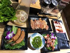 -谷燚大牛炭火烧肉(阳光西雅图店)