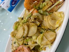 -金海湾海鲜排档(朱家尖店)