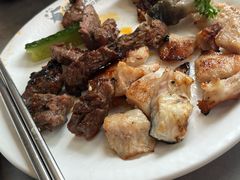 -伍棵煋炭烤自助料理·烤鳗鱼(浦东食品城店)