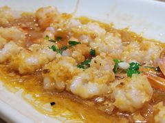 蒜蓉粉丝蒸汉虾-新发现(苏州中心商场店)