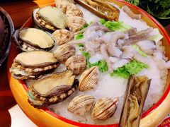 -捞围鲜·港式打边炉(海阳路店)