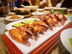 红烧乳鸽-大鸽饭(岗顶店)