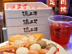 -温禾牛·和牛寿喜烧自助火锅(恒基名人店)