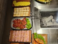 -小财盆地桌烤肉