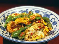 擂辣椒荷包蛋-湘西土菜(望京店)