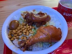 猪脚鸡腿-猪戈戈超级猪脚饭(佳兆业店)