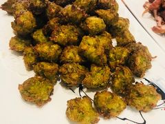 -辣子鸡背(九龙山店)