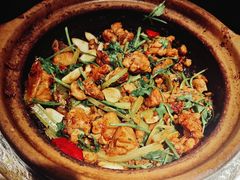 沙姜啫鸡-煲煲好(朝阳门店)