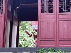 -天目山大树王景区