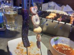 烤大肠-很久以前羊肉串(打浦路店)