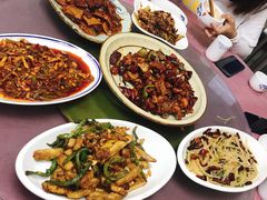 蜀香辣子鸡-乐乐餐厅(湘子庙街店)