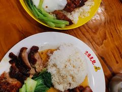 -澳门陈光记烧味饭店(南京德基广场店)