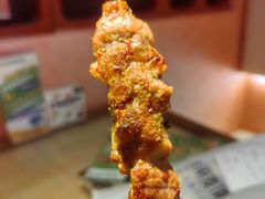 -谷丽麦馕新疆菜·清真(步步高梅溪新天地店)