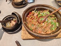-不二啫·广府啫啫煲(江燕路万科里店)