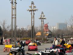 -绿岛公园(滨海新区)