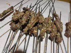 纯瘦牛小串-一顿烧烤(八经街店)